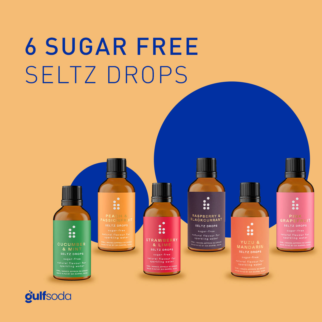 Sugar Free Seltz drops Bundle